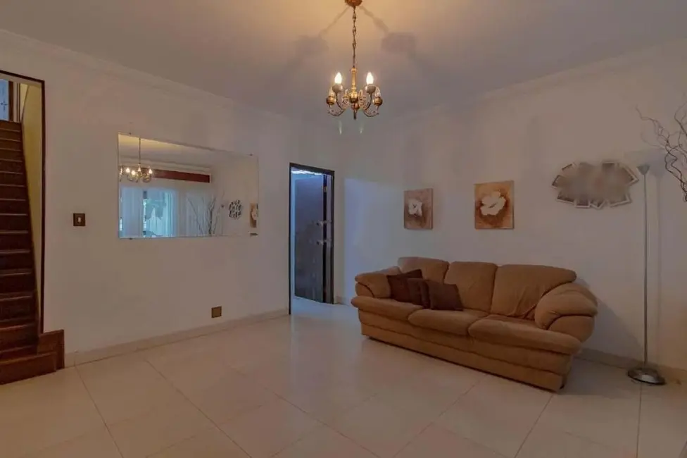 Foto 1 de Sobrado com 3 quartos à venda, 123m2 em Vila Gilda, Santo Andre - SP