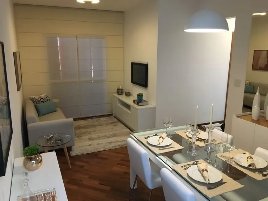 Foto 1 de Apartamento com 3 quartos à venda, 86m2 em Vila Alzira, Santo Andre - SP
