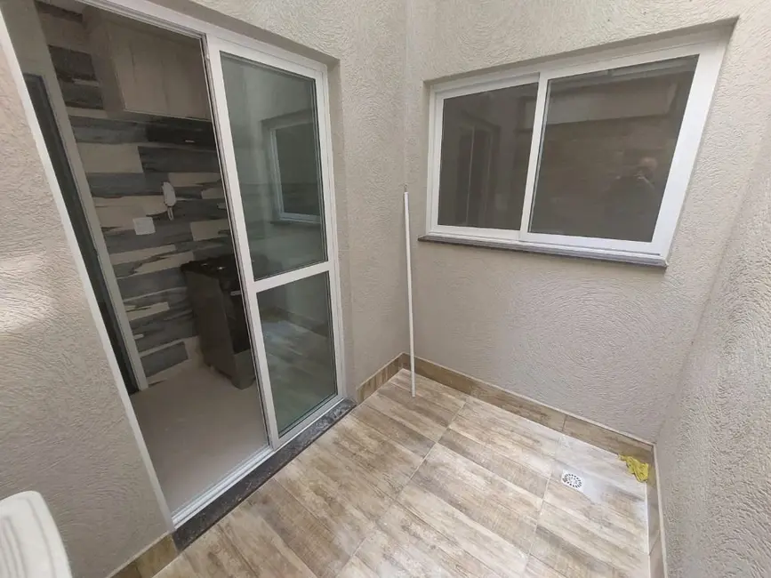 Foto 3 de Apartamento com 2 quartos à venda, 46m2 em Vila Bastos, Santo Andre - SP