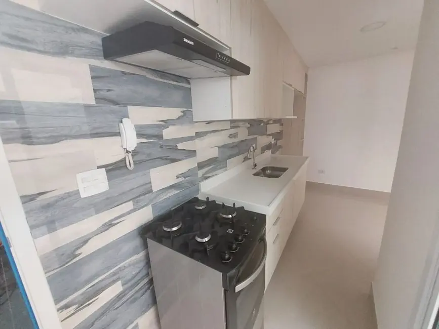 Foto 1 de Apartamento com 2 quartos à venda, 46m2 em Vila Bastos, Santo Andre - SP