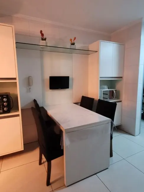 Foto 9 de Apartamento com 3 quartos para alugar, 120m2 em Casa Branca, Santo Andre - SP