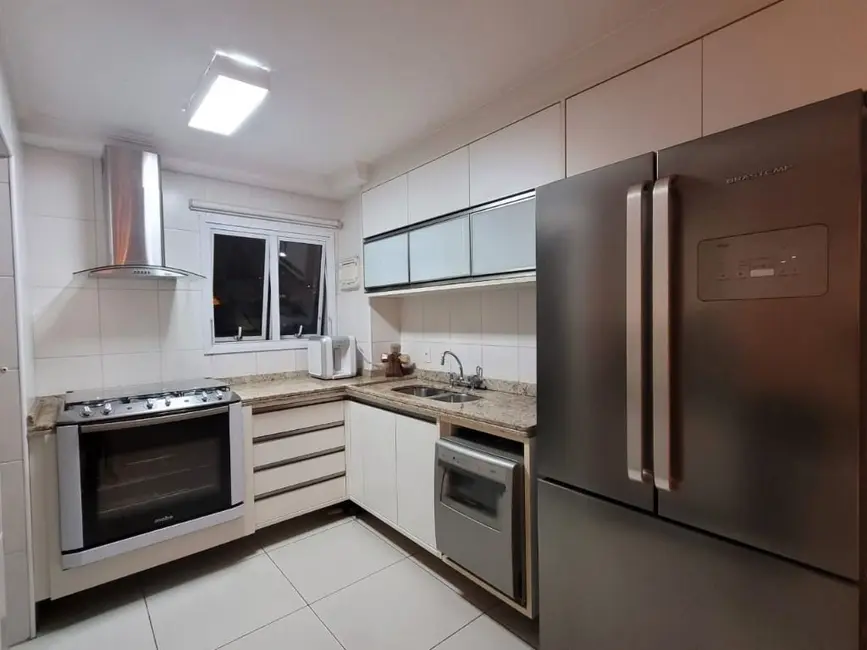 Foto 5 de Apartamento com 3 quartos para alugar, 120m2 em Casa Branca, Santo Andre - SP