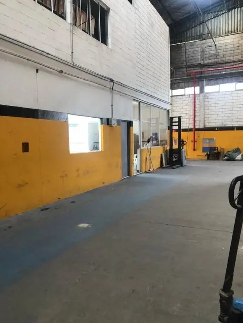 Foto 3 de Armazém / Galpão à venda, 6129m2 em Casa Grande, Diadema - SP