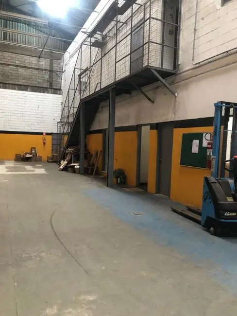 Foto 5 de Armazém / Galpão à venda, 6129m2 em Casa Grande, Diadema - SP