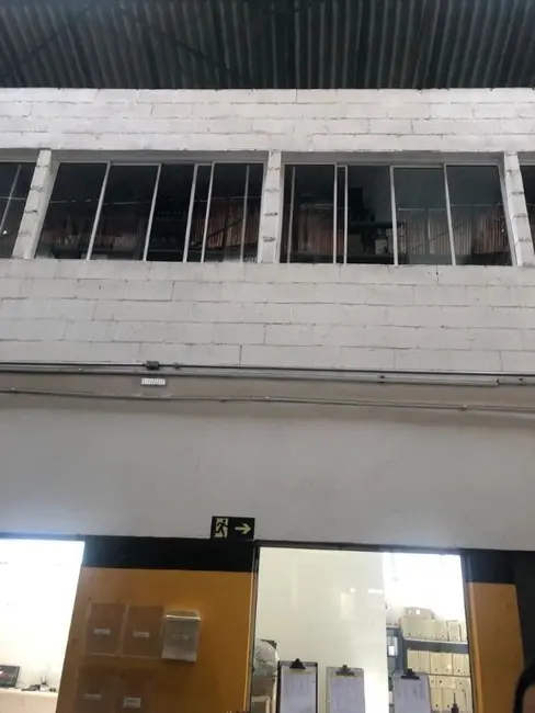 Foto 6 de Armazém / Galpão à venda, 6129m2 em Casa Grande, Diadema - SP