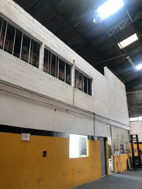 Foto 4 de Armazém / Galpão à venda, 6129m2 em Casa Grande, Diadema - SP