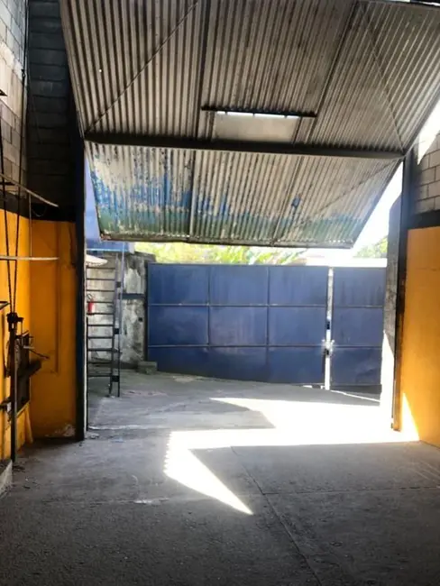Foto 7 de Armazém / Galpão à venda, 6129m2 em Casa Grande, Diadema - SP
