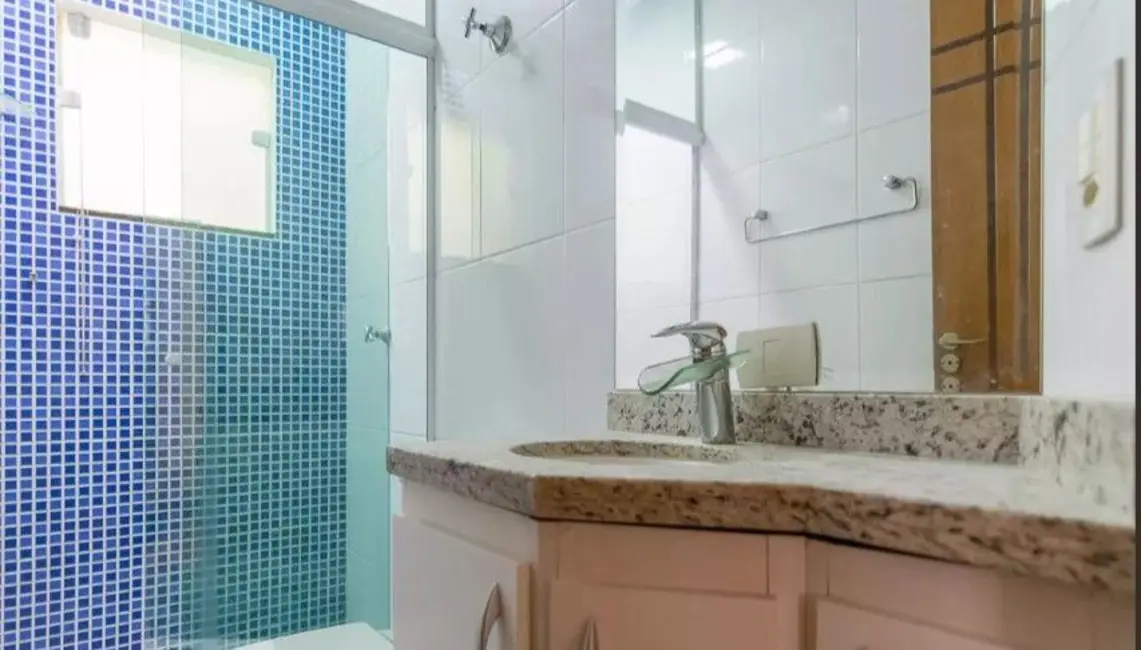 Foto 3 de Apartamento com 3 quartos à venda, 91m2 em Vila São Pedro, Santo Andre - SP