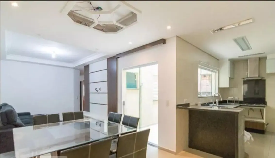 Foto 1 de Apartamento com 3 quartos à venda, 91m2 em Vila São Pedro, Santo Andre - SP