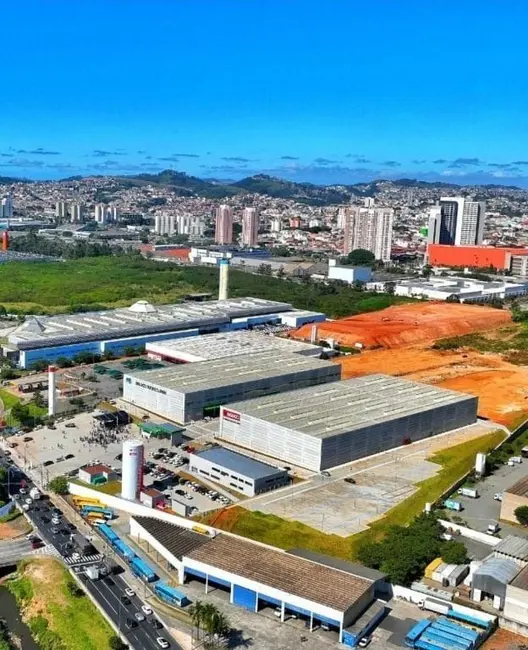 Armazém / Galpão para alugar, 1192m2 em Parque Jaçatuba, Santo Andre - SP - imagem 2 Foto 2 de Armazém / Galpão para alugar, 1192m2 em Parque Jaçatuba, Santo Andre - SP