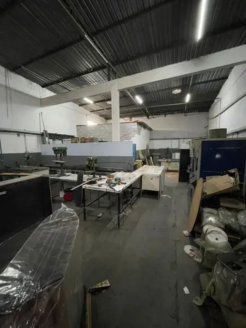 Foto 9 de Armazém / Galpão à venda, 884m2 em Jardim Santo Antônio, Santo Andre - SP