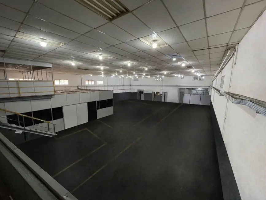 Foto 5 de Armazém / Galpão à venda, 884m2 em Jardim Santo Antônio, Santo Andre - SP