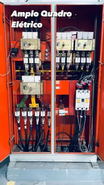 Foto 6 de Armazém / Galpão à venda, 884m2 em Jardim Santo Antônio, Santo Andre - SP