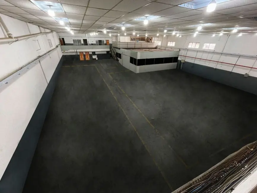 Foto 4 de Armazém / Galpão à venda, 884m2 em Jardim Santo Antônio, Santo Andre - SP