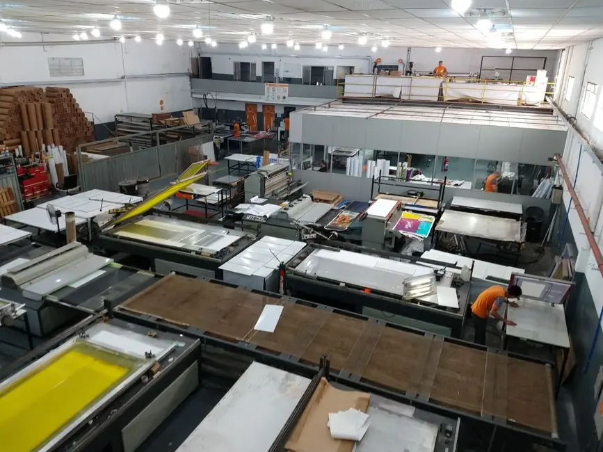 Foto 7 de Armazém / Galpão à venda, 884m2 em Jardim Santo Antônio, Santo Andre - SP