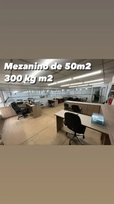 Foto 2 de Armazém / Galpão à venda, 884m2 em Jardim Santo Antônio, Santo Andre - SP