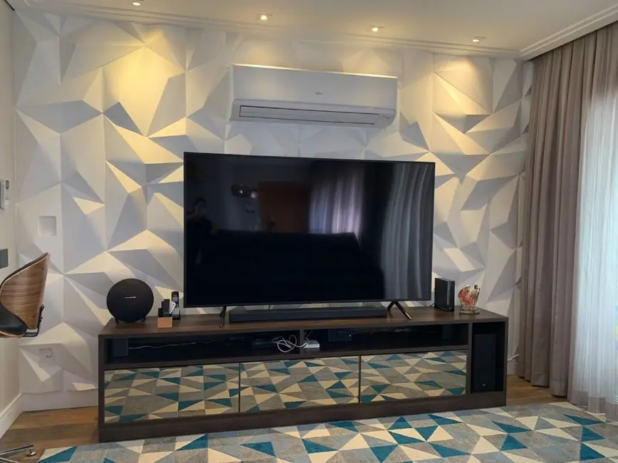 Foto 4 de Apartamento com 3 quartos à venda, 260m2 em Vila Boa Vista, Santo Andre - SP