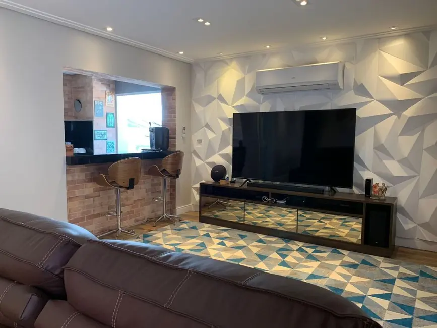 Foto 3 de Apartamento com 3 quartos à venda, 260m2 em Vila Boa Vista, Santo Andre - SP