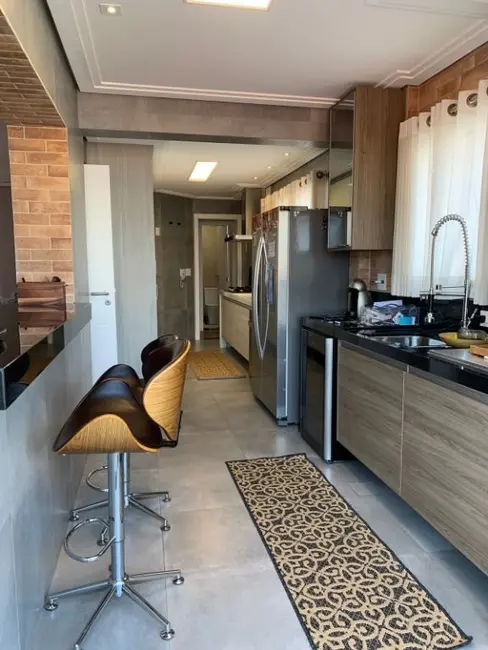 Foto 8 de Apartamento com 3 quartos à venda, 260m2 em Vila Boa Vista, Santo Andre - SP