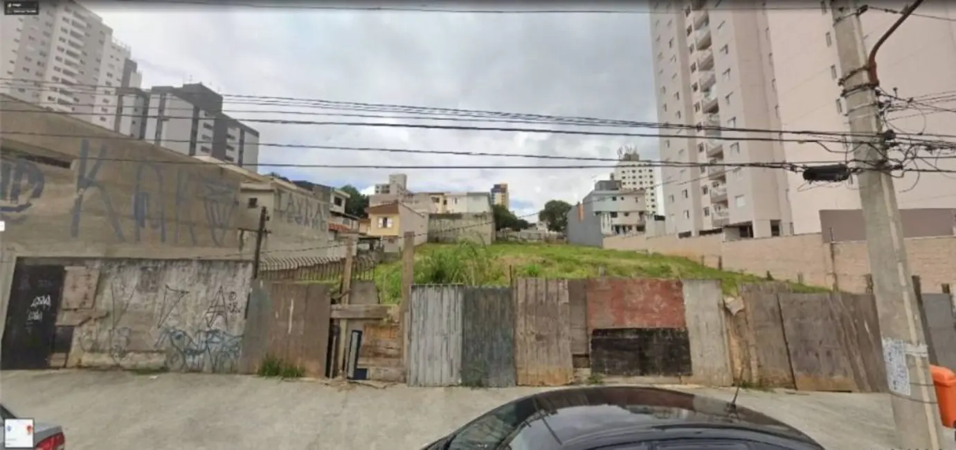 Foto 1 de Terreno / Lote para alugar, 1994m2 em Baeta Neves, Sao Bernardo Do Campo - SP