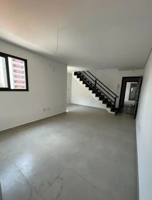 Foto 4 de Cobertura com 3 quartos à venda, 140m2 em Jardim Bela Vista, Santo Andre - SP