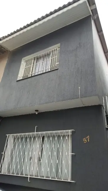 Foto 1 de Sobrado com 3 quartos à venda, 123m2 em Vila Bastos, Santo Andre - SP
