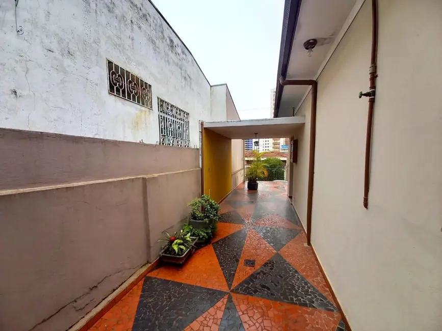 Foto 3 de Sobrado com 4 quartos à venda, 209m2 em Vila Bastos, Santo Andre - SP