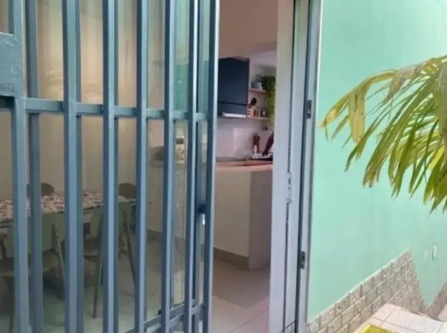 Foto 3 de Sobrado com 3 quartos para alugar, 160m2 em Jardim, Santo Andre - SP