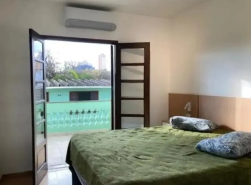 Foto 7 de Sobrado com 3 quartos para alugar, 160m2 em Jardim, Santo Andre - SP