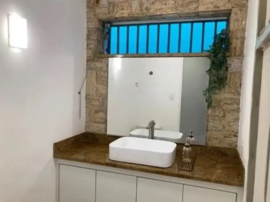 Foto 6 de Sobrado com 3 quartos para alugar, 160m2 em Jardim, Santo Andre - SP