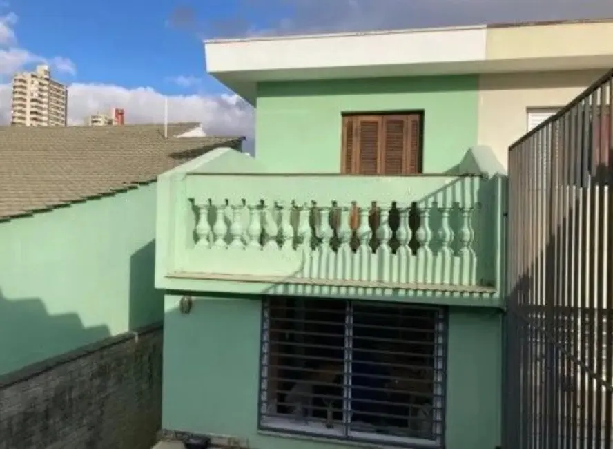 Foto 9 de Sobrado com 3 quartos para alugar, 160m2 em Jardim, Santo Andre - SP