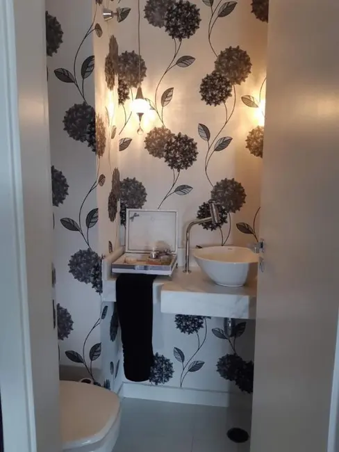 Apartamento com 3 quartos para alugar, 128m2 em Centro, Santo Andre - SP - imagem 3 Foto 3 de Apartamento com 3 quartos para alugar, 128m2 em Centro, Santo Andre - SP