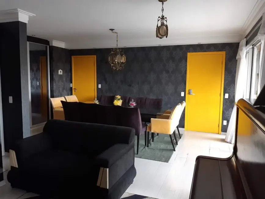 Apartamento com 3 quartos para alugar, 128m2 em Centro, Santo Andre - SP - imagem 1 Foto 1 de Apartamento com 3 quartos para alugar, 128m2 em Centro, Santo Andre - SP