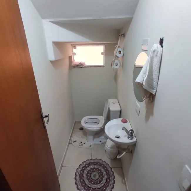 Foto 5 de Sobrado com 3 quartos para alugar, 150m2 em Jardim, Santo Andre - SP