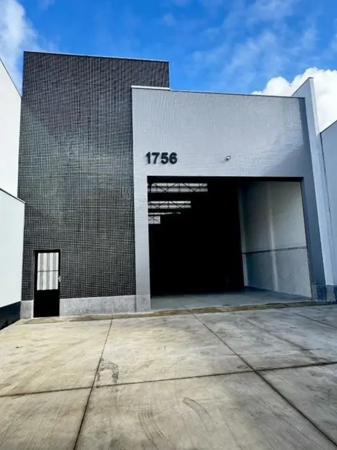 Foto 2 de Armazém / Galpão para alugar, 400m2 em Serraria, Diadema - SP