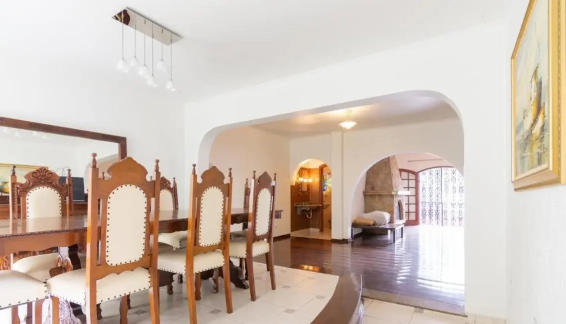 Foto 4 de Sobrado com 3 quartos à venda e para alugar, 350m2 em Jardim, Santo Andre - SP