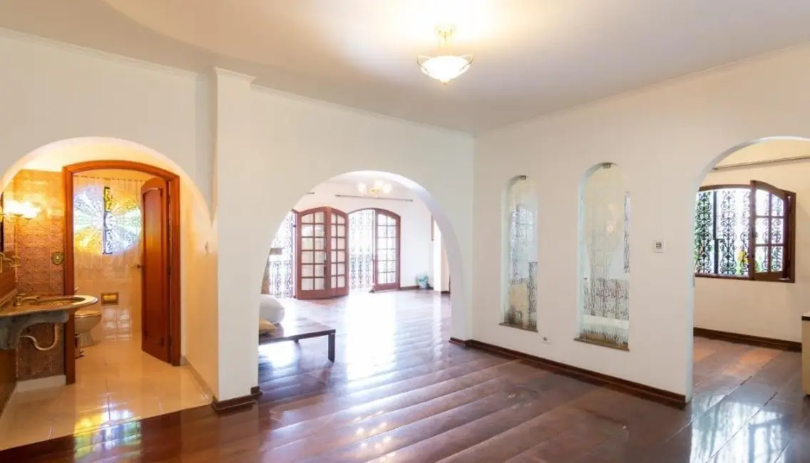 Foto 8 de Sobrado com 3 quartos à venda e para alugar, 350m2 em Jardim, Santo Andre - SP