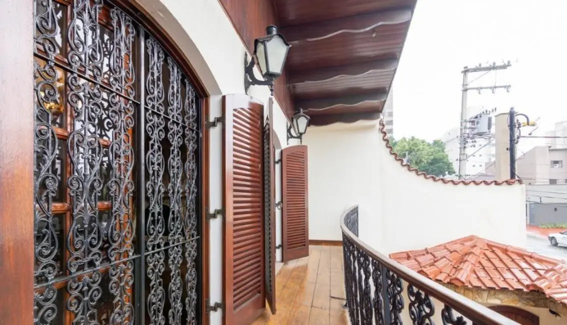 Foto 5 de Sobrado com 3 quartos à venda e para alugar, 350m2 em Jardim, Santo Andre - SP