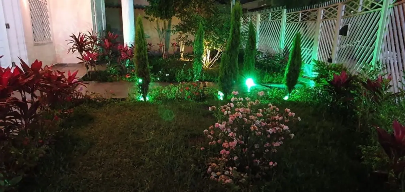 Foto 4 de Sobrado com 6 quartos à venda, 361m2 em Campestre, Santo Andre - SP