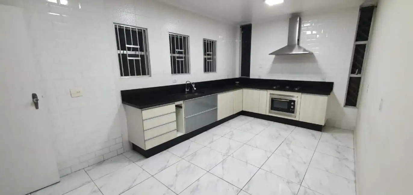 Foto 9 de Sobrado com 6 quartos à venda, 361m2 em Campestre, Santo Andre - SP