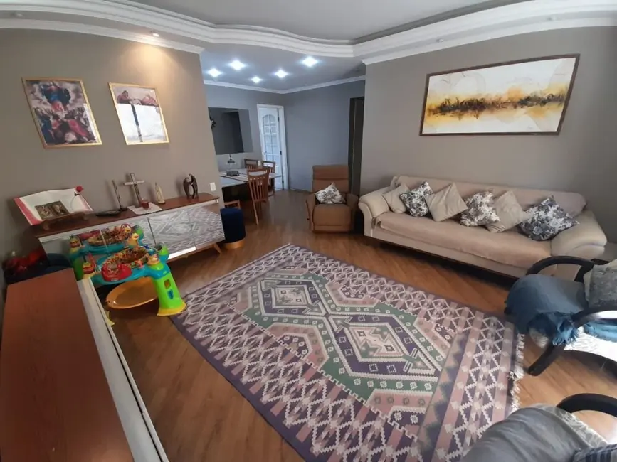 Foto 4 de Apartamento com 3 quartos à venda, 105m2 em Centro, Santo Andre - SP