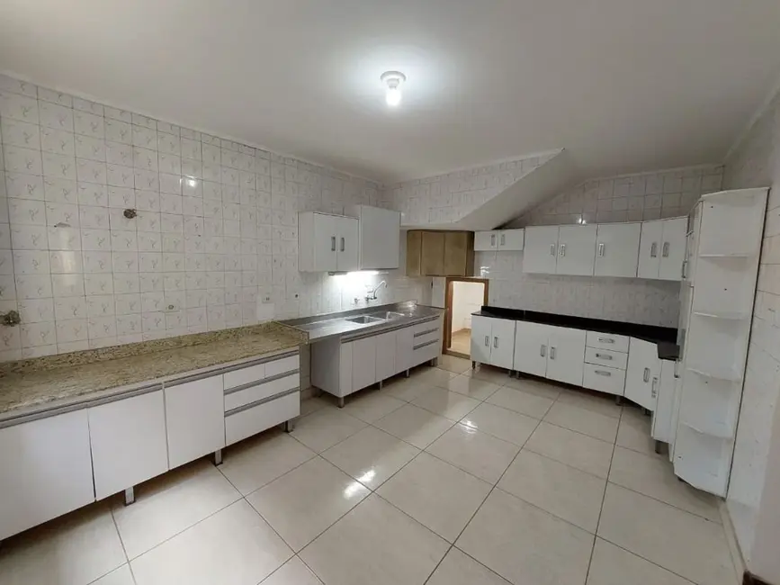 Foto 7 de Casa com 3 quartos para alugar, 130m2 em Vila Homero Thon, Santo Andre - SP