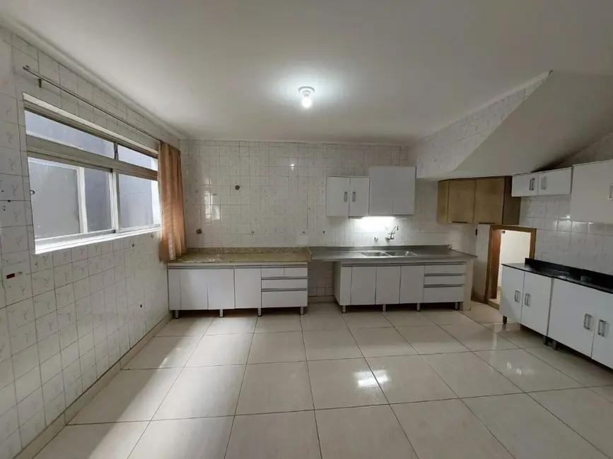 Foto 6 de Casa com 3 quartos para alugar, 130m2 em Vila Homero Thon, Santo Andre - SP