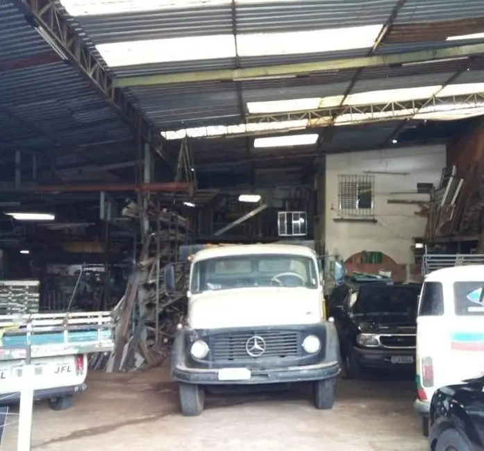 Foto 2 de Armazém / Galpão à venda e para alugar, 383m2 em Bangú, Santo Andre - SP