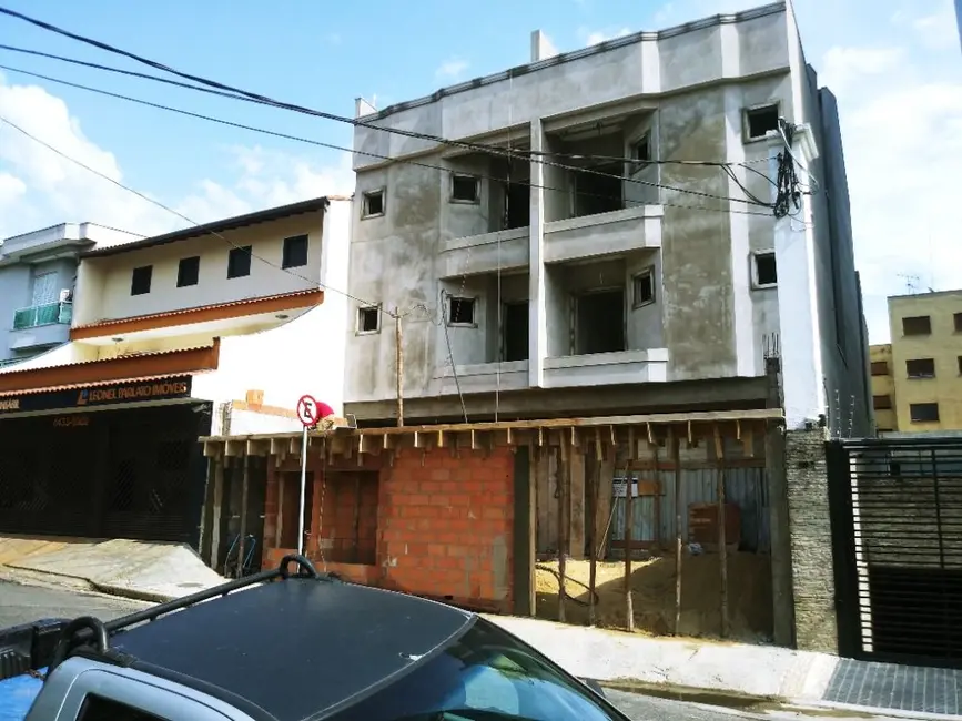 Foto 1 de Cobertura com 3 quartos à venda, 155m2 em Jardim Bela Vista, Santo Andre - SP