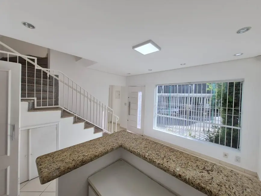 Foto 4 de Sobrado para alugar, 100m2 em Jardim Bela Vista, Santo Andre - SP