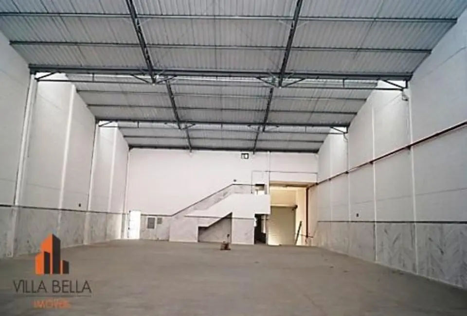 Foto 3 de Armazém / Galpão para alugar, 982m2 em Conceição, Diadema - SP
