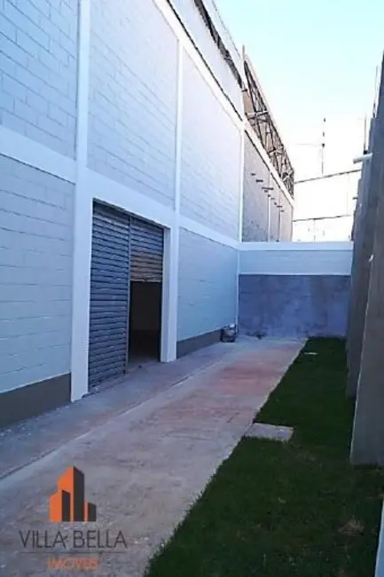 Foto 2 de Armazém / Galpão para alugar, 982m2 em Conceição, Diadema - SP