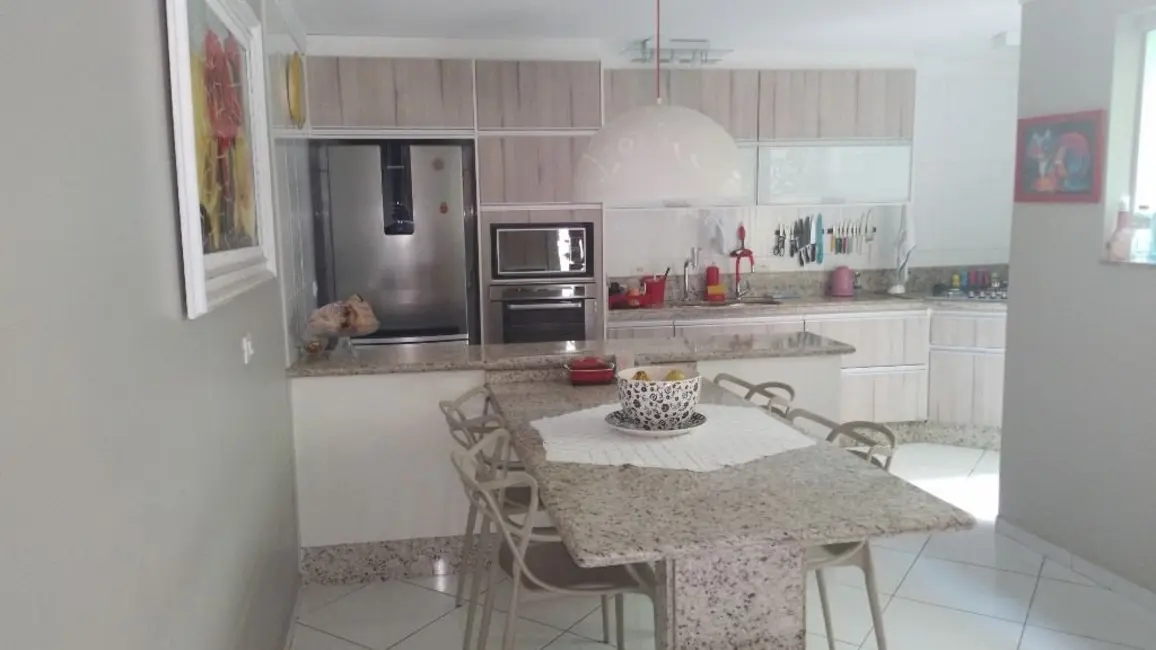 Foto 4 de Sobrado com 4 quartos à venda, 223m2 em Centro, Santo Andre - SP