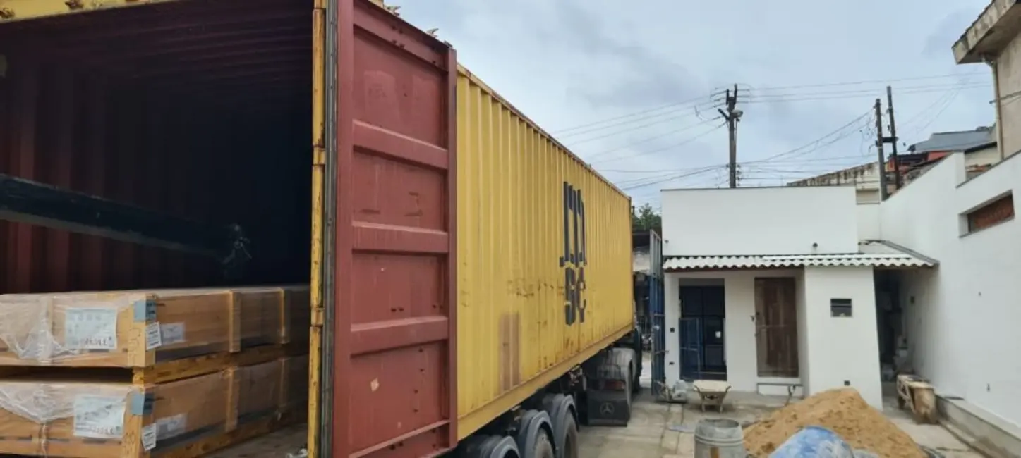 Foto 6 de Armazém / Galpão à venda, 1750m2 em Vila Luzita, Santo Andre - SP